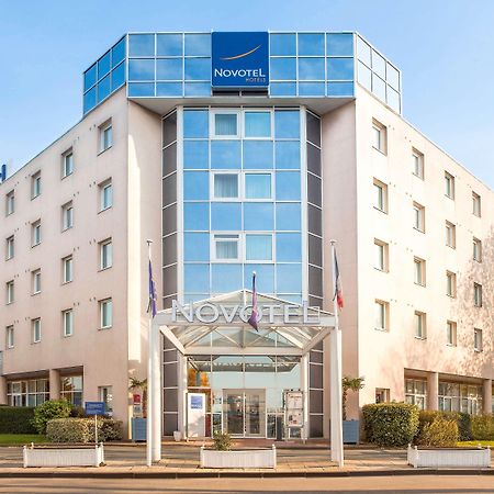 Novotel Nantes Centre Bord De Loire Zewnętrze zdjęcie