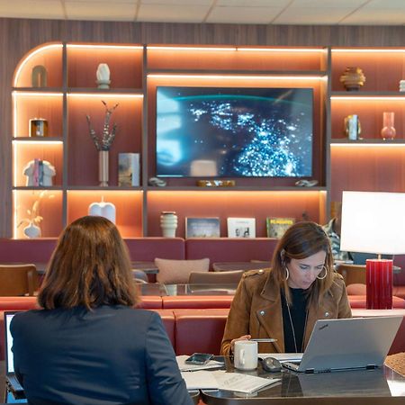 Novotel Nantes Centre Bord De Loire Zewnętrze zdjęcie