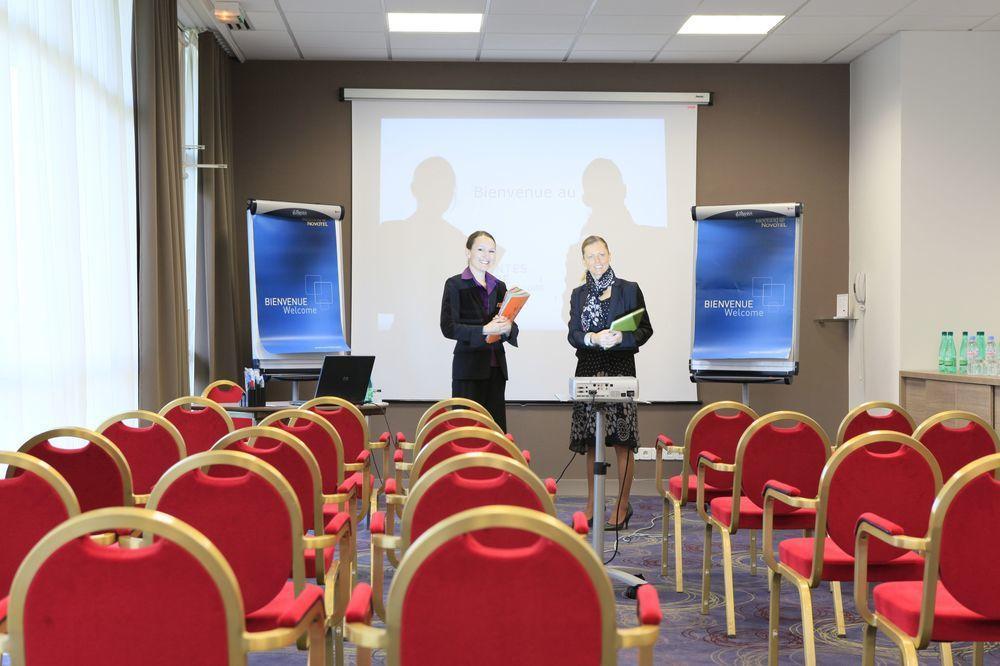 Novotel Nantes Centre Bord De Loire Zewnętrze zdjęcie