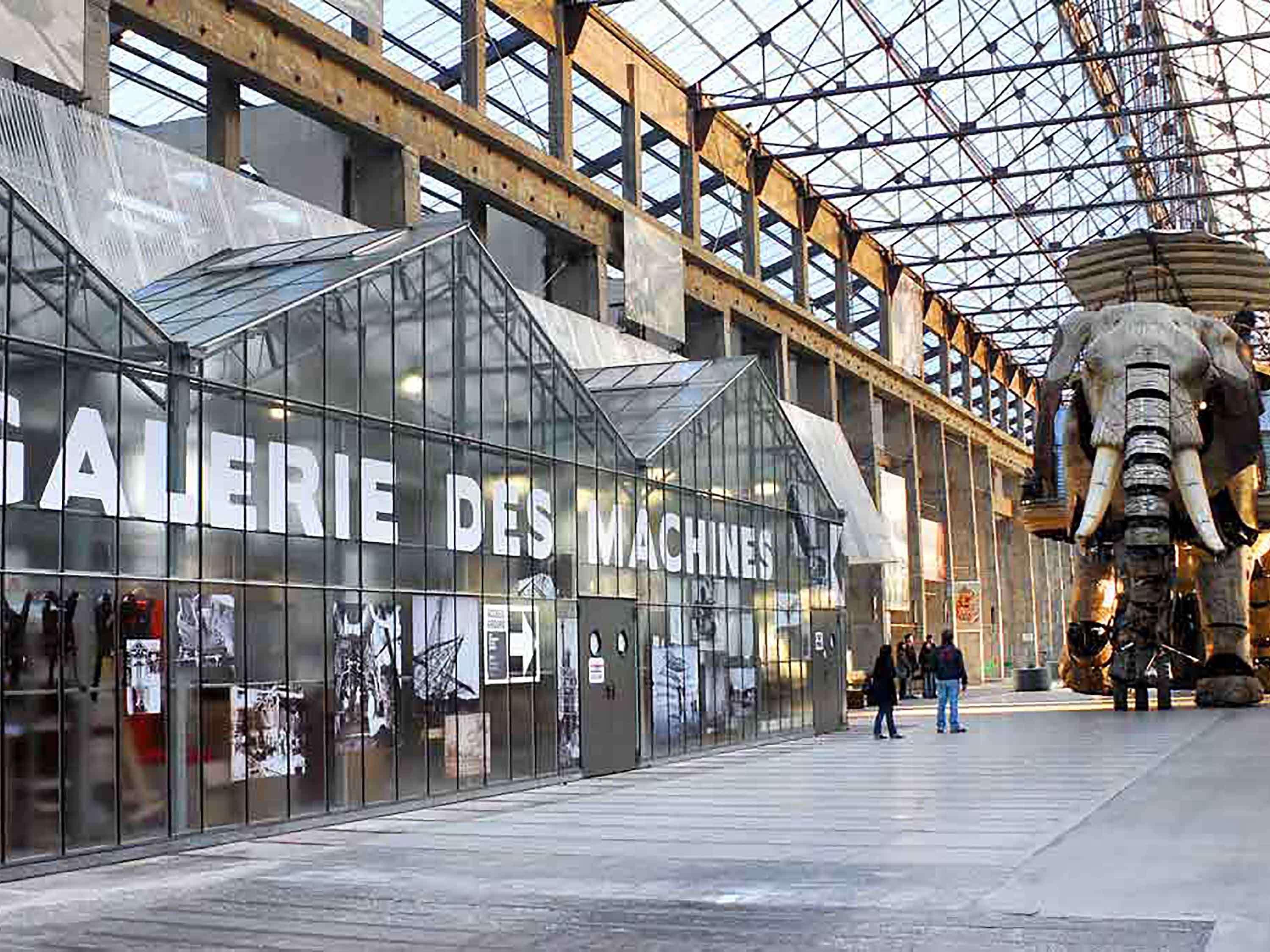 Novotel Nantes Centre Bord De Loire Zewnętrze zdjęcie