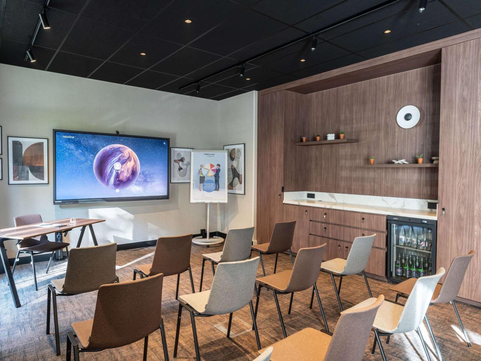 Novotel Nantes Centre Bord De Loire Zewnętrze zdjęcie