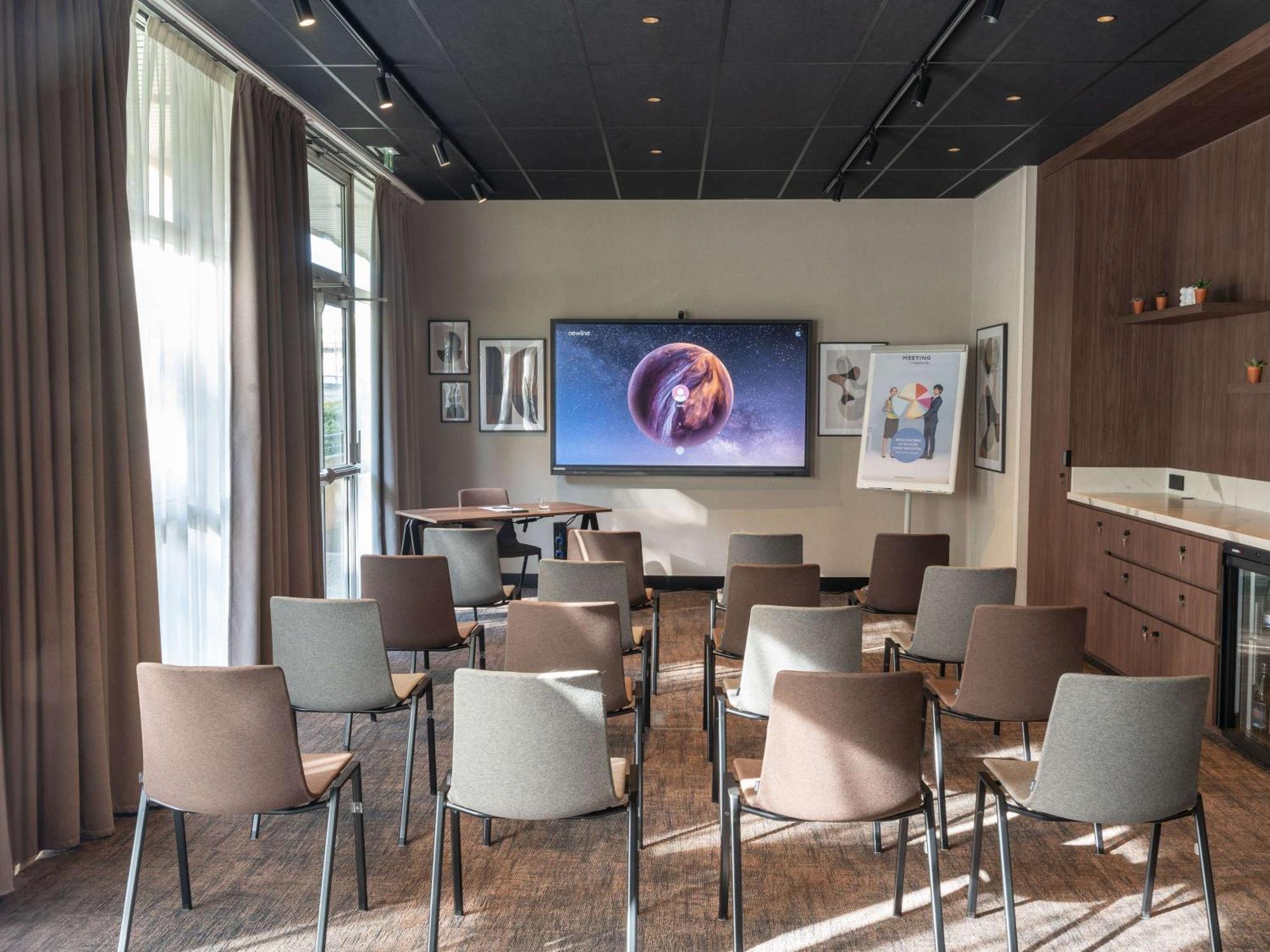 Novotel Nantes Centre Bord De Loire Zewnętrze zdjęcie