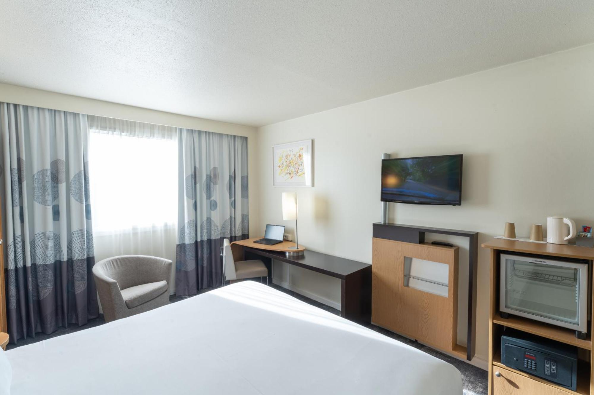 Novotel Nantes Centre Bord De Loire Zewnętrze zdjęcie