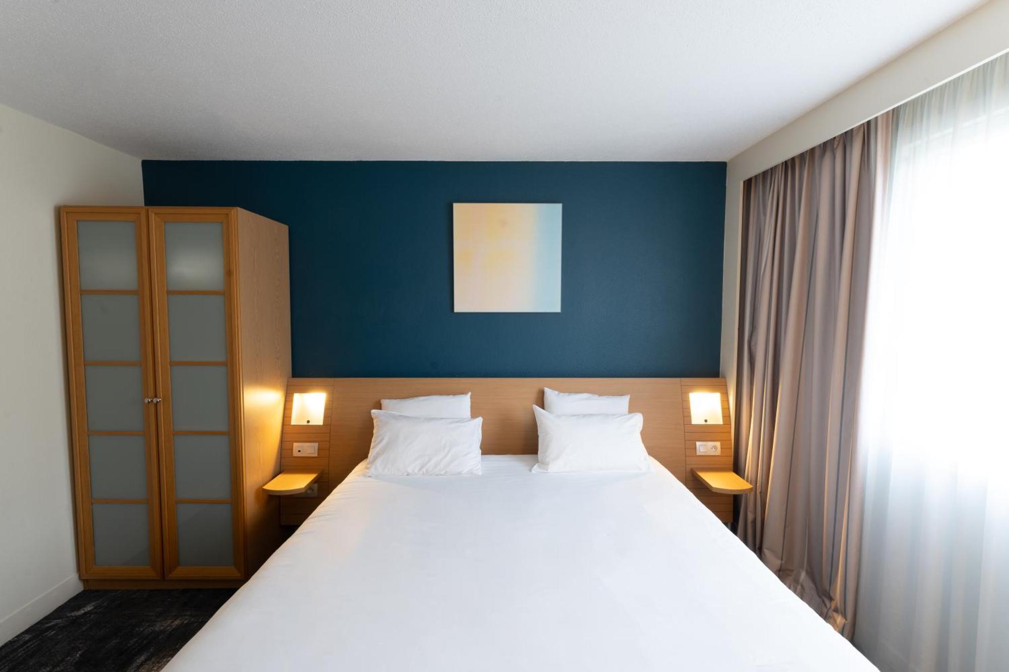 Novotel Nantes Centre Bord De Loire Zewnętrze zdjęcie
