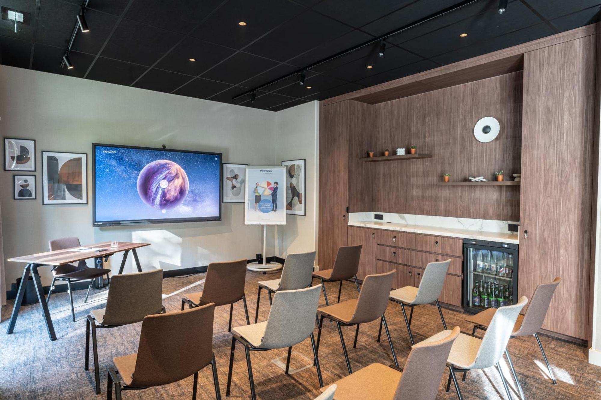 Novotel Nantes Centre Bord De Loire Zewnętrze zdjęcie