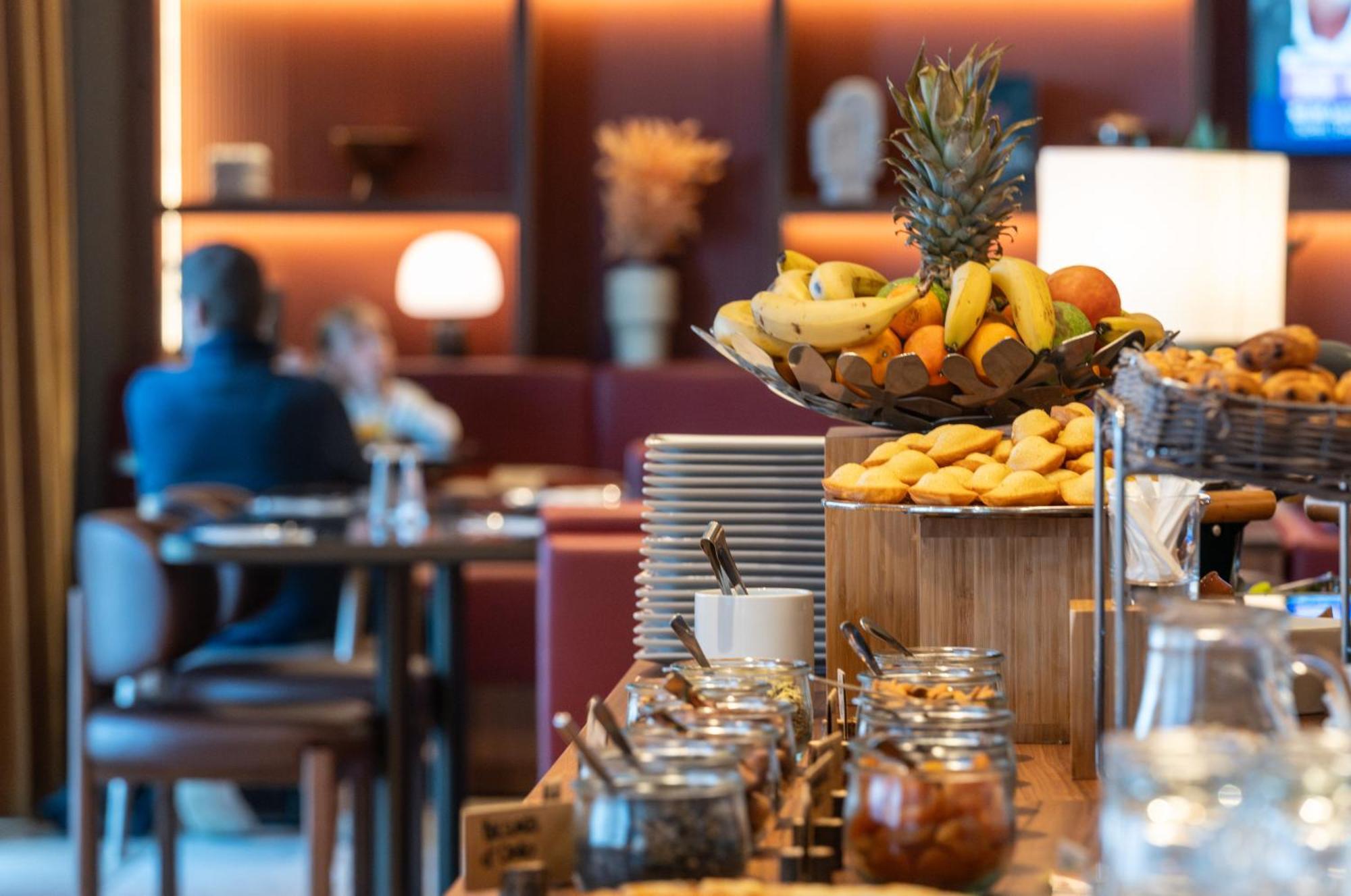 Novotel Nantes Centre Bord De Loire Zewnętrze zdjęcie