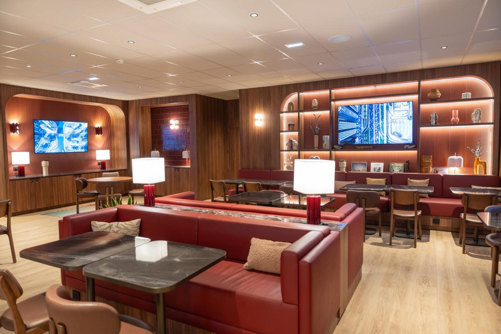 Novotel Nantes Centre Bord De Loire Zewnętrze zdjęcie