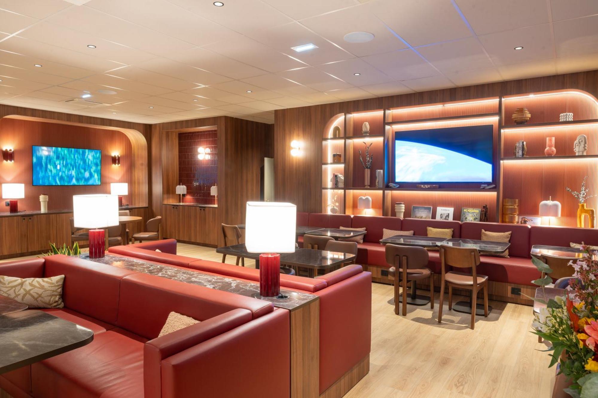 Novotel Nantes Centre Bord De Loire Zewnętrze zdjęcie