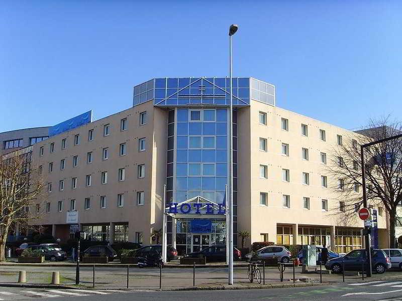 Novotel Nantes Centre Bord De Loire Zewnętrze zdjęcie
