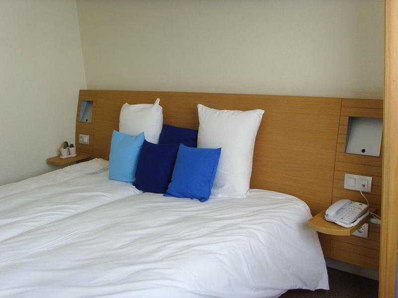 Novotel Nantes Centre Bord De Loire Zewnętrze zdjęcie